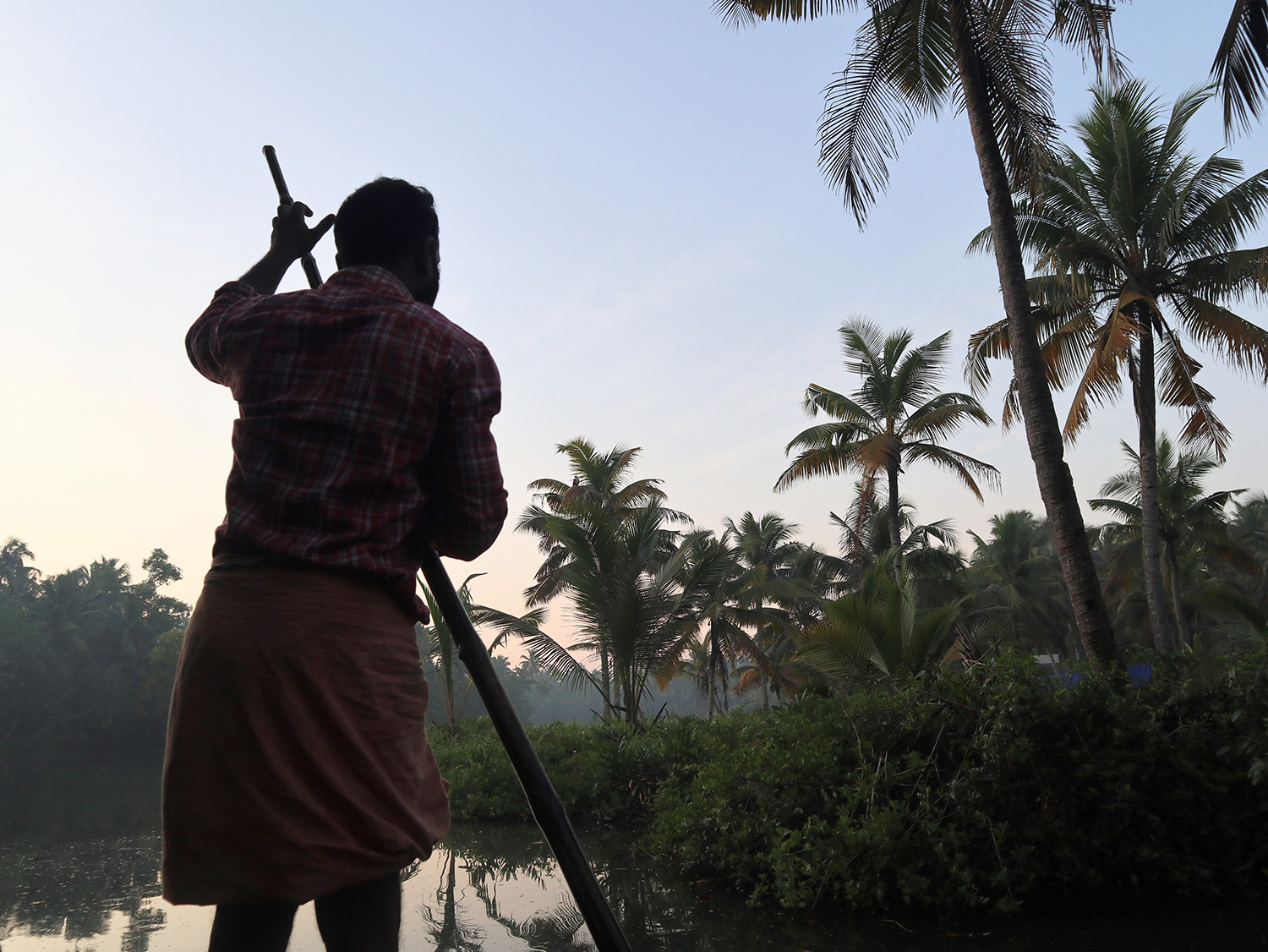 The Fishermen and the NRI: #KeralaFloods